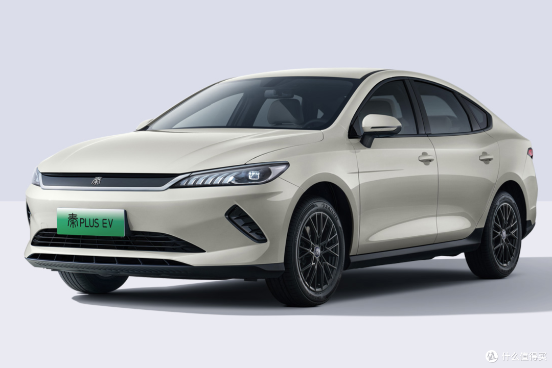 7.98万！比亚迪第二代秦PLUS进取型上市，快充+128km纯电续航！