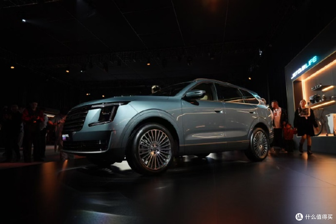 4.8尺寸的7座会不会太小了?捷途 X70L 七座 SUV,9.99万起