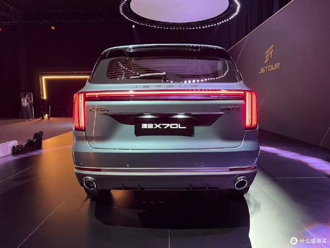 4.8尺寸的7座会不会太小了?捷途 X70L 七座 SUV,9.99万起