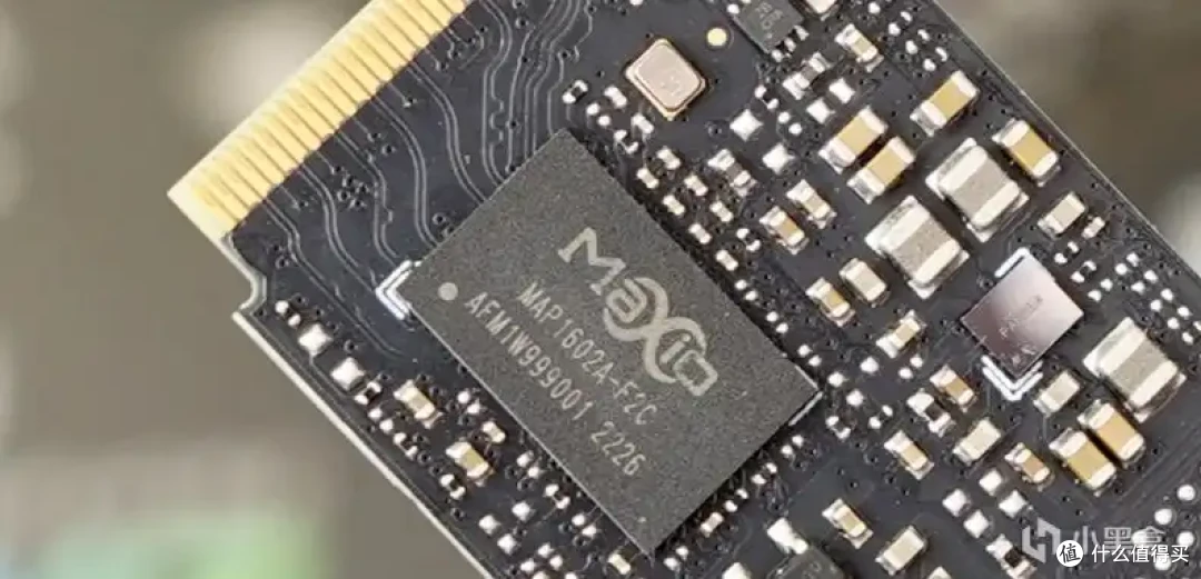 759就能入手大厂的2T-PCIE4.0固态?宏碁掠夺者GM7