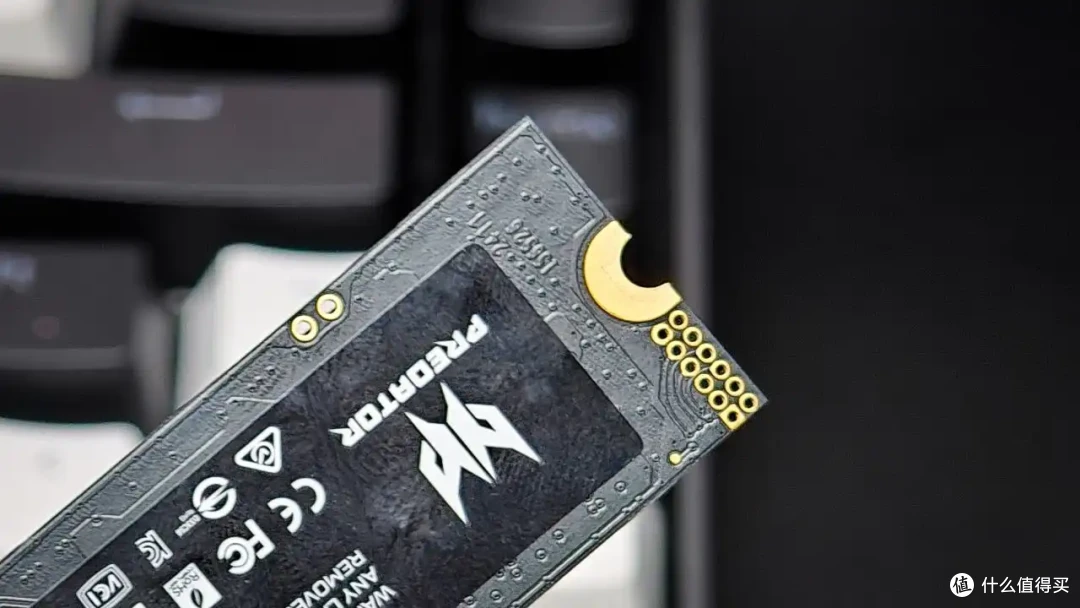 759就能入手大厂的2T-PCIE4.0固态？宏碁掠夺者GM7