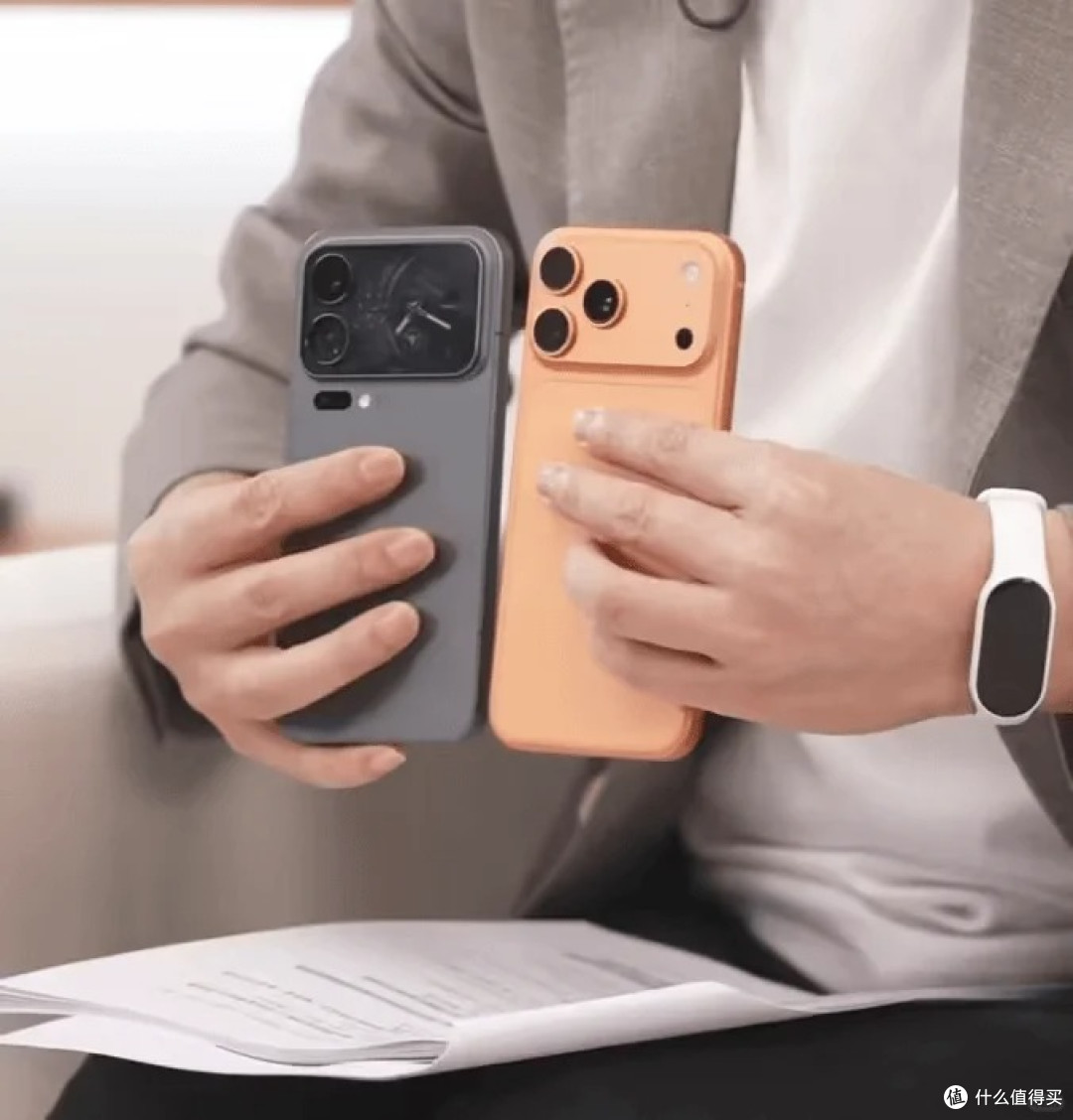 高端成了,小米17系列稳赢iPhone 17系列,雷军:超越苹果
