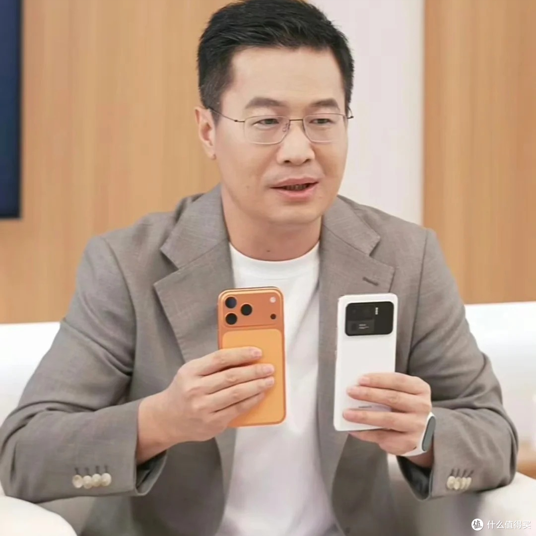 高端成了,小米17系列稳赢iPhone 17系列,雷军:超越苹果