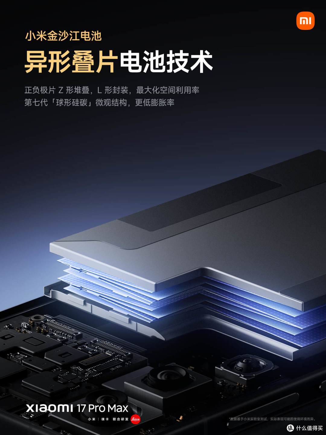 小米17支持100W澎湃秒充+100W PPS+50W无线,澎湃秒充全面开放
