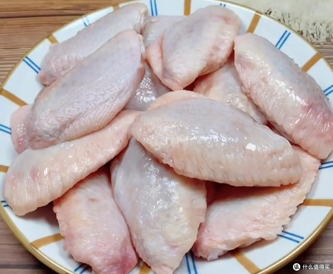 秋天的美食可乐鸡翅