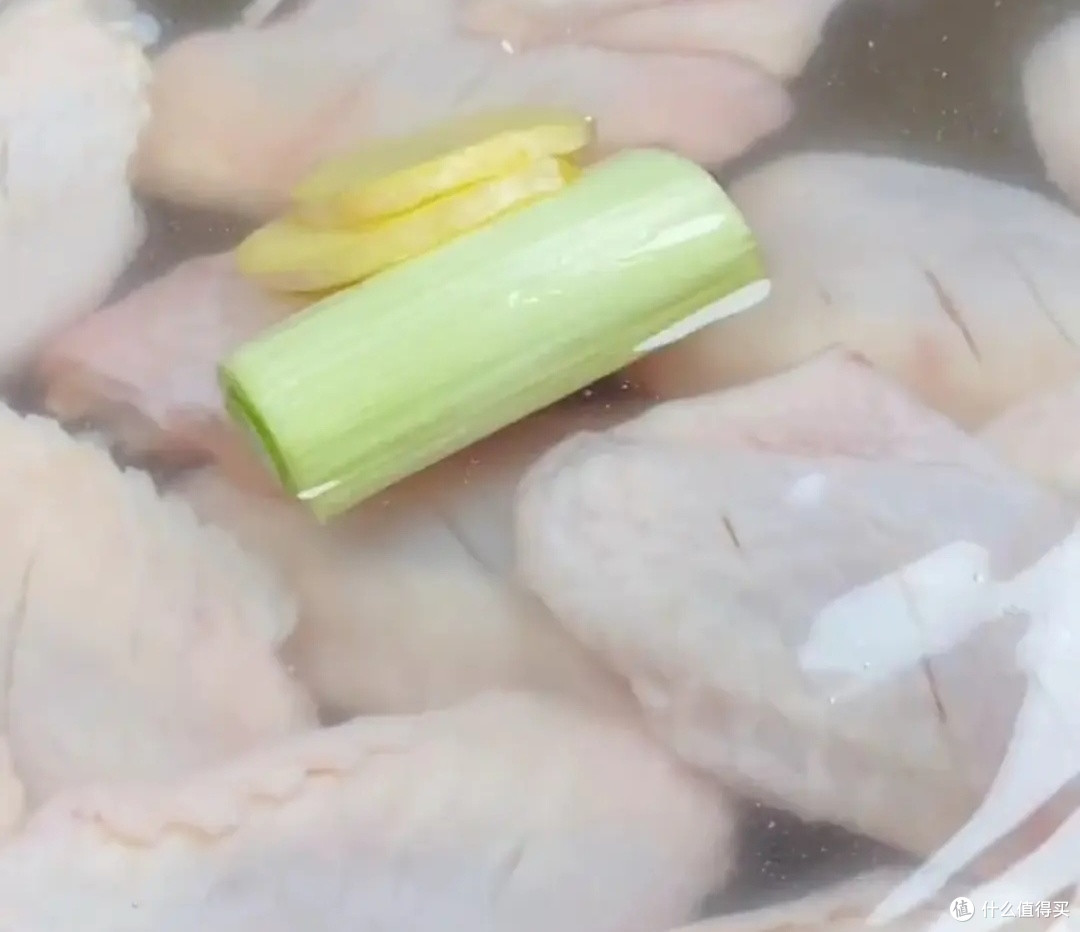 秋天的美食可乐鸡翅