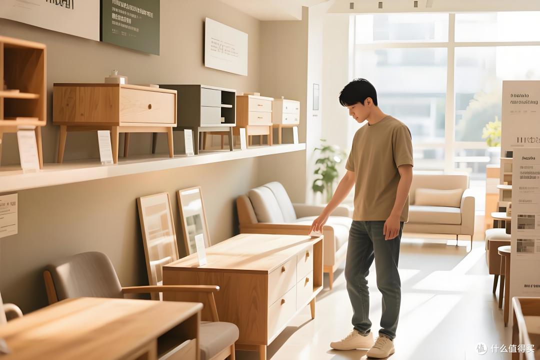 选购家具