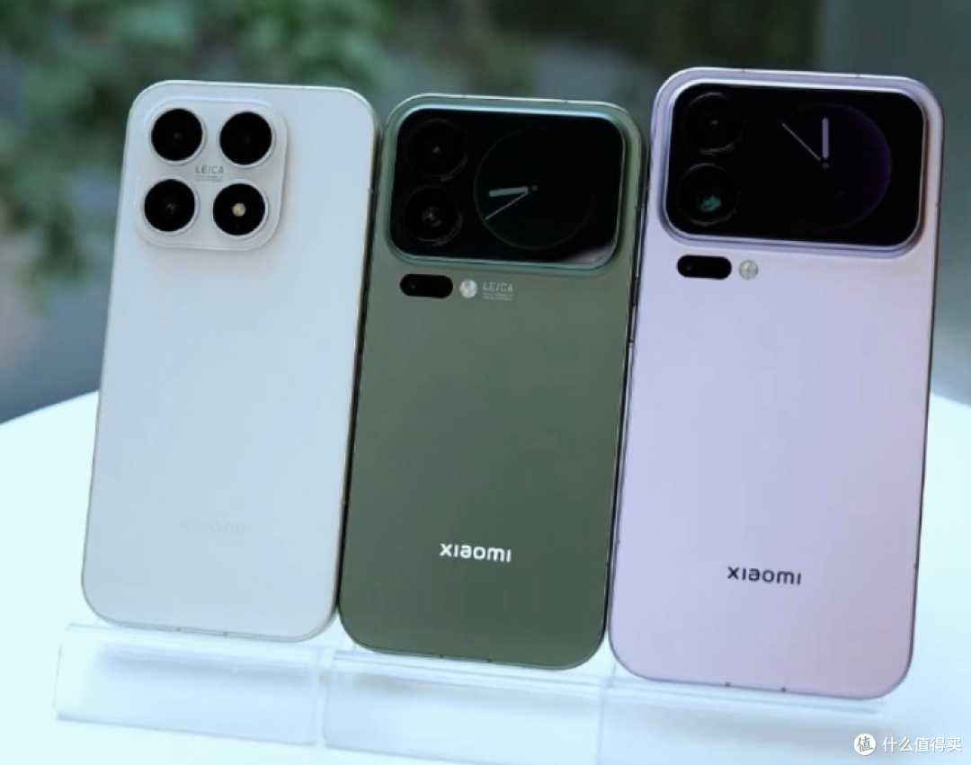 小米突然发布3款新机,7500mAh+双屏幕+IP69防水,定价4499元起
