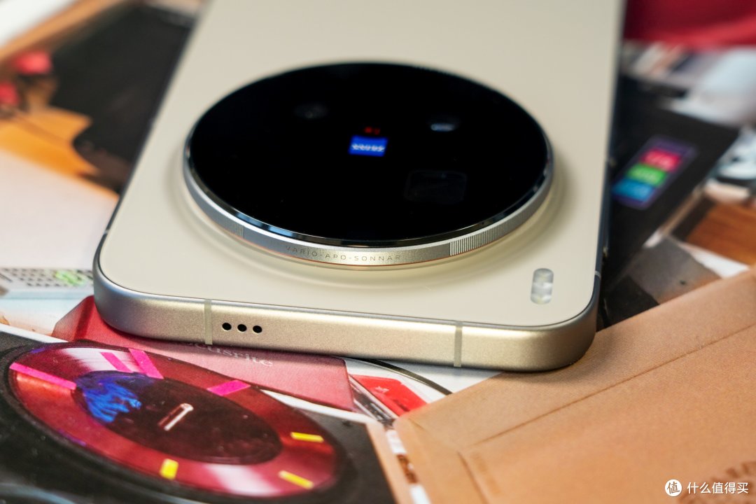 vivo X300 Pro,这手感太哇塞!