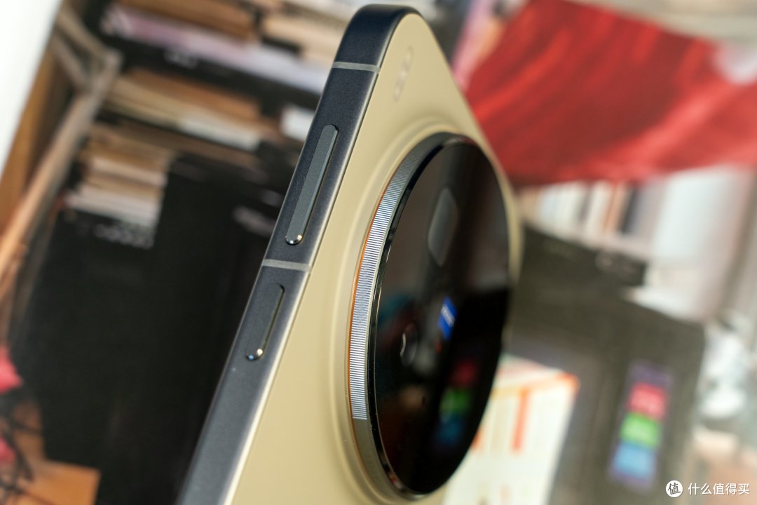 vivo X300 Pro,这手感太哇塞!