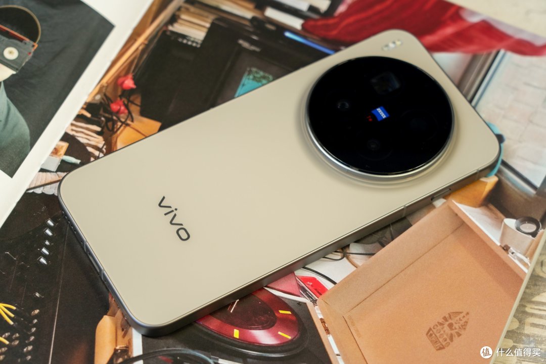 vivo X300 Pro,这手感太哇塞!