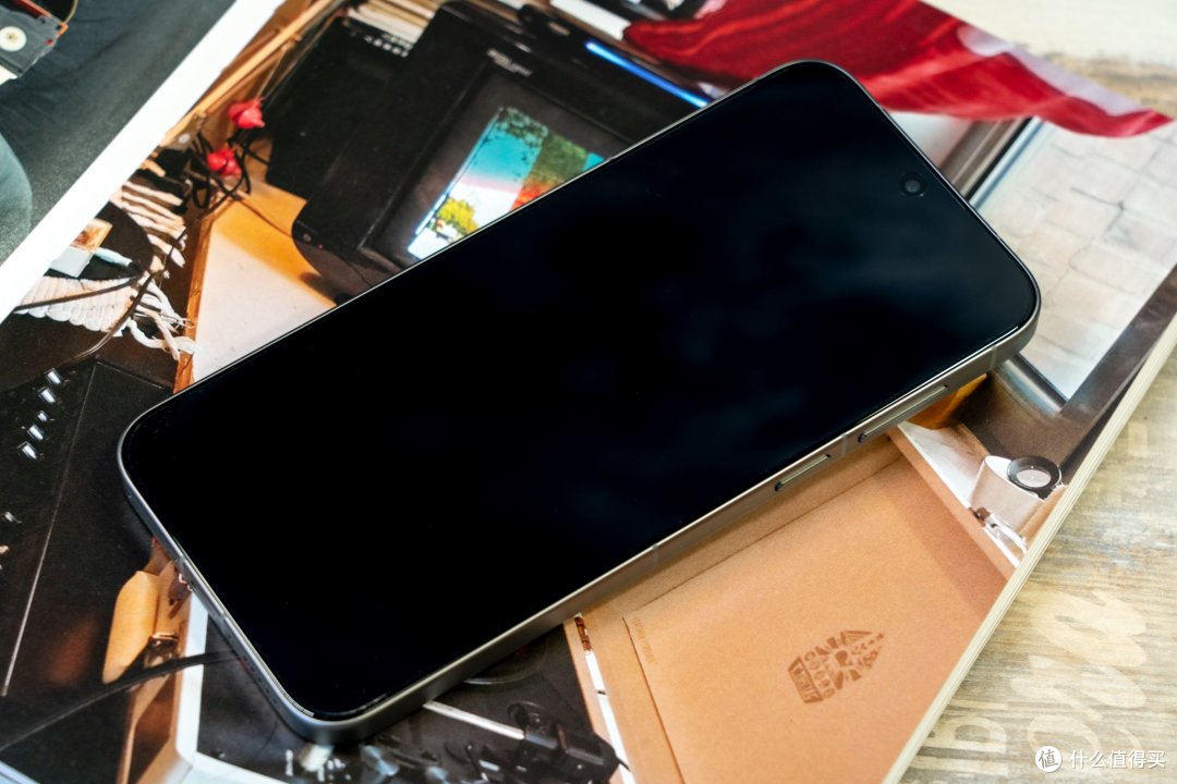 vivo X300 Pro,这手感太哇塞!