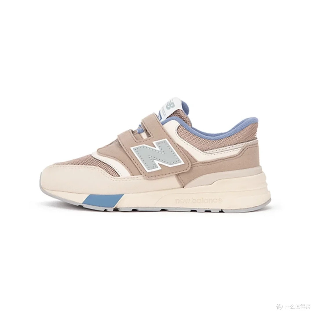 New Balance 997系列童鞋：经典与舒适结合