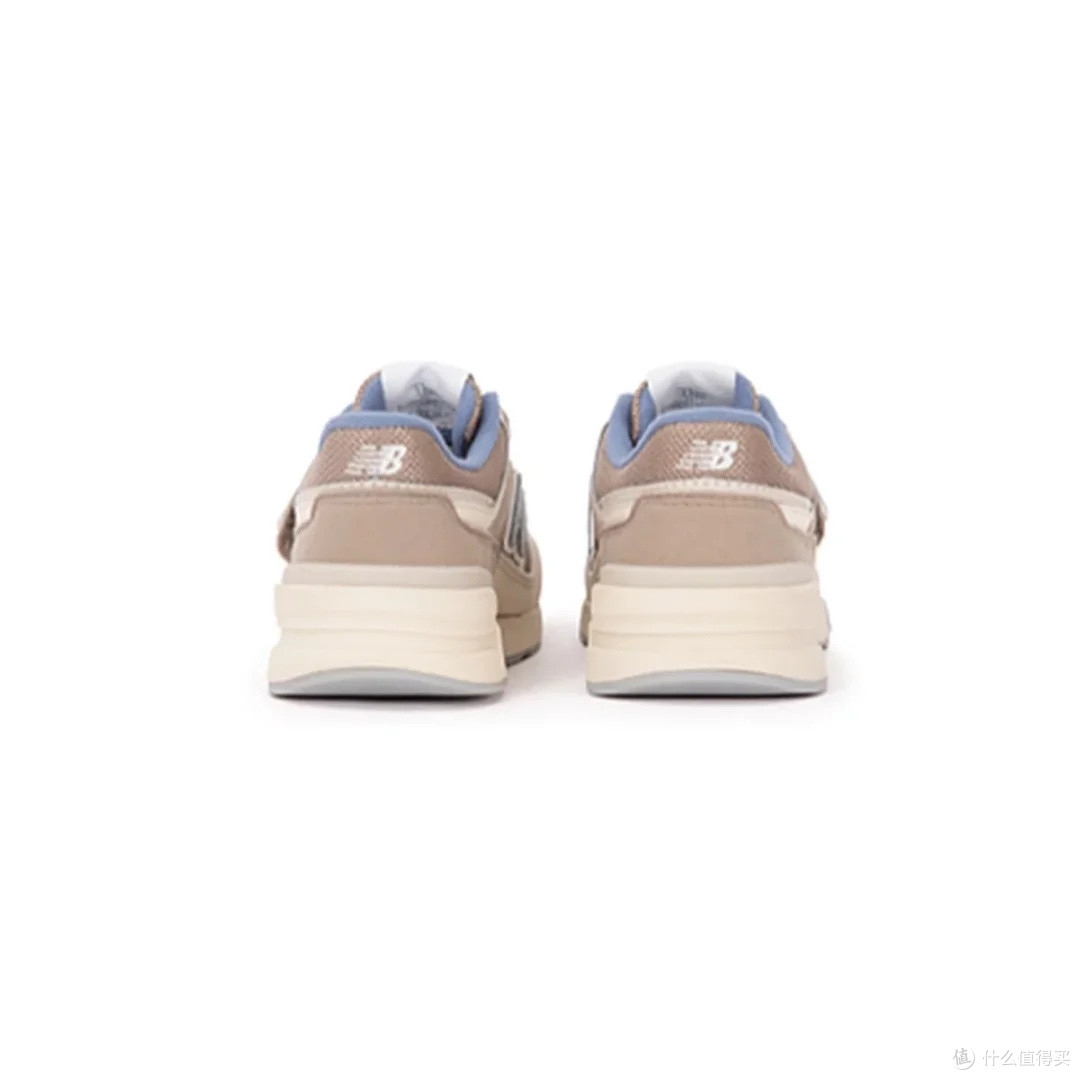 New Balance 997系列童鞋：经典与舒适结合