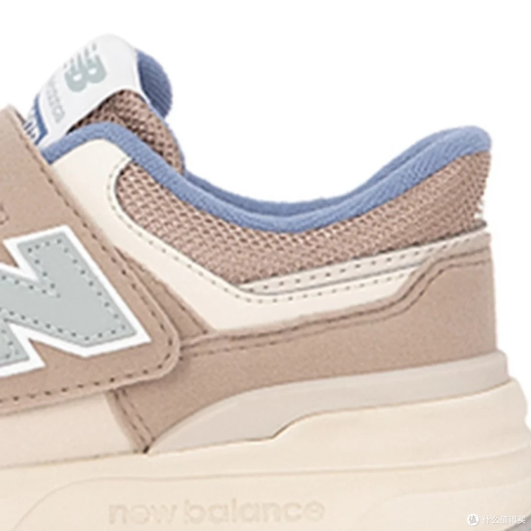 New Balance 997系列童鞋：经典与舒适结合