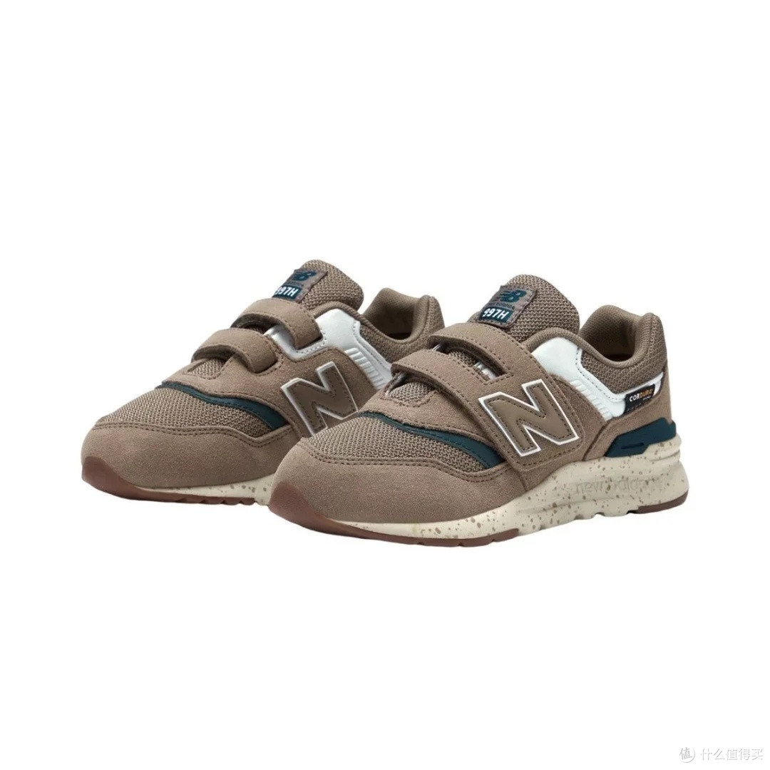 New Balance PZ997RHA:复古设计与舒适结合