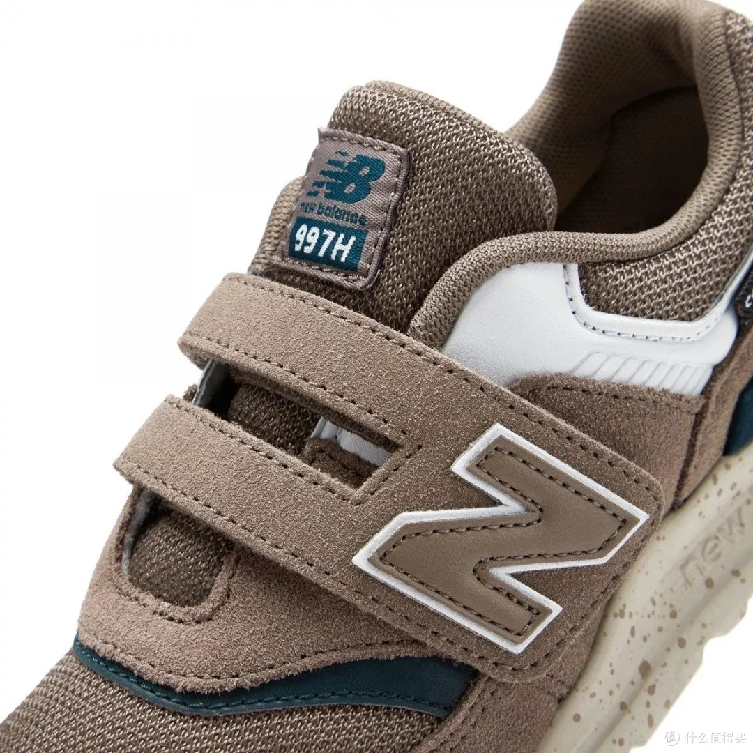 New Balance PZ997RHA:复古设计与舒适结合