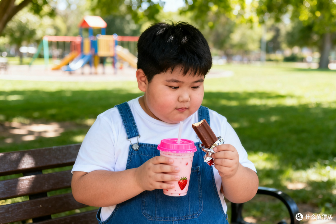 孩子脾胃虚弱不长个,我听医生的停了这4类食物,半年窜高5公分