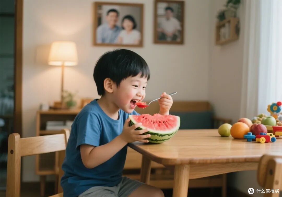 孩子脾胃虚弱不长个,我听医生的停了这4类食物,半年窜高5公分