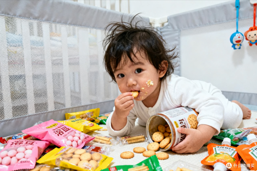 孩子脾胃虚弱不长个,我听医生的停了这4类食物,半年窜高5公分