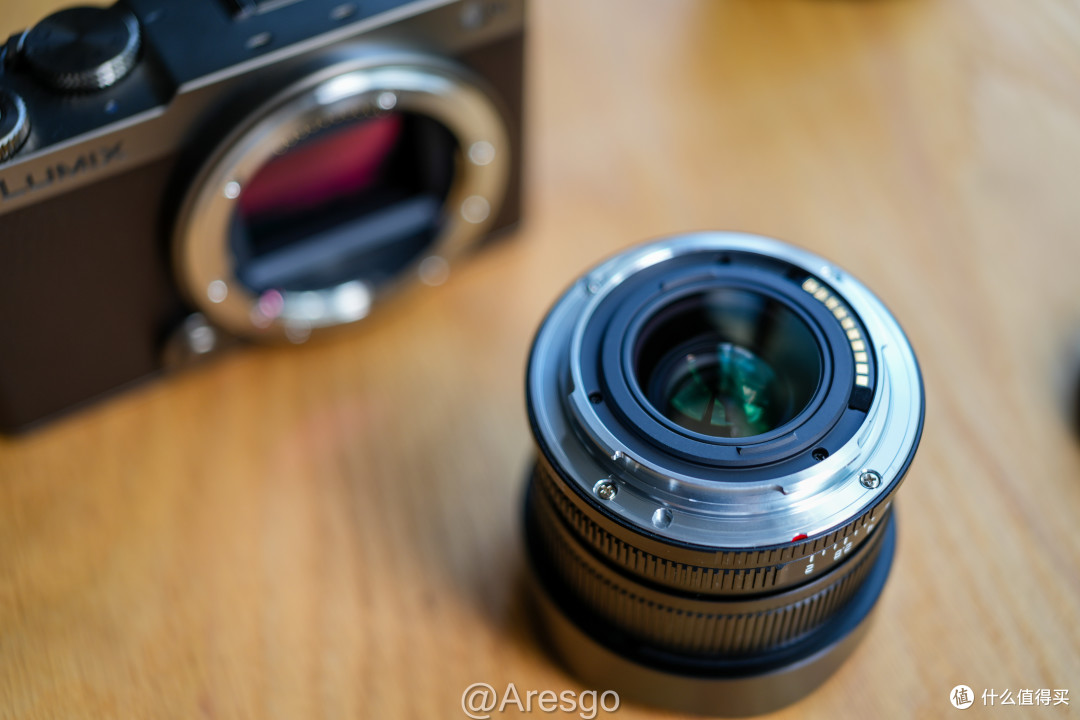 给LUMIX S9找个挂机镜头不容易——铭匠40mm/F2使用分享