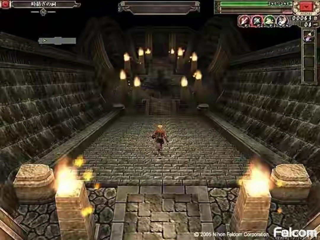 当年这部冷门的ARPG,为何有人说它比轨迹系列更动人,却始终没有火起来?