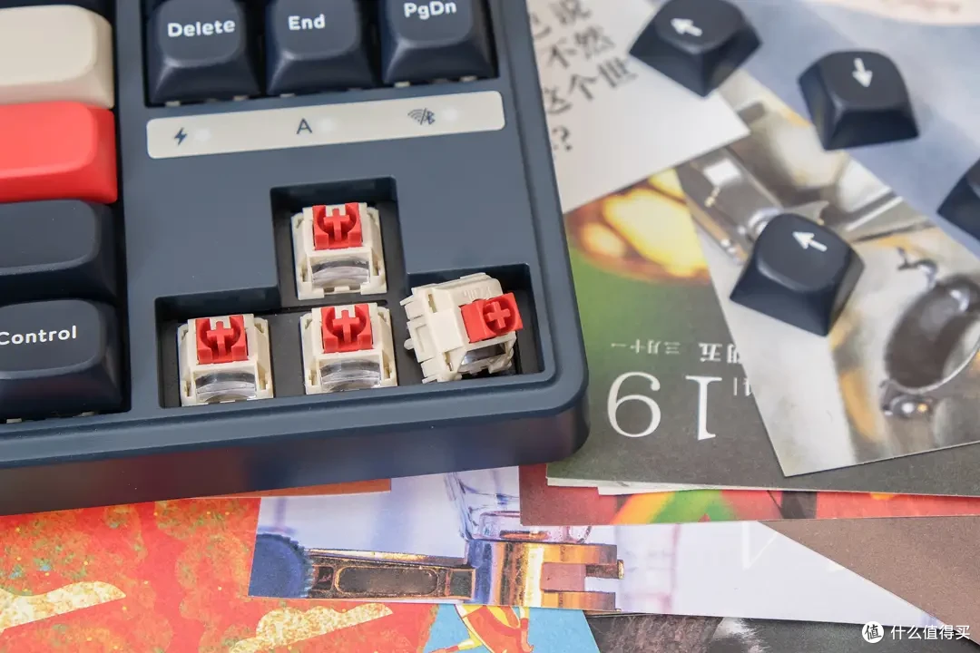 性能、手感、无线我全都要——SKN青龙87三模双8K键盘体验