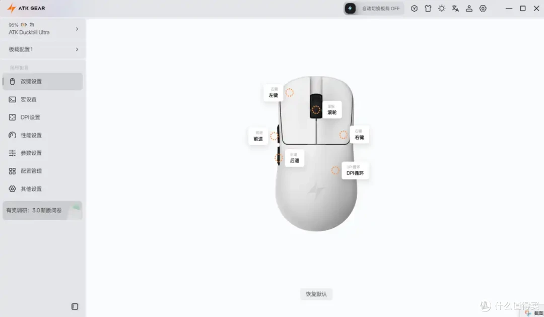 不知道的还以为我买了辆跑车呢?ATK鸭嘴兽真的是好看又好用啊!
