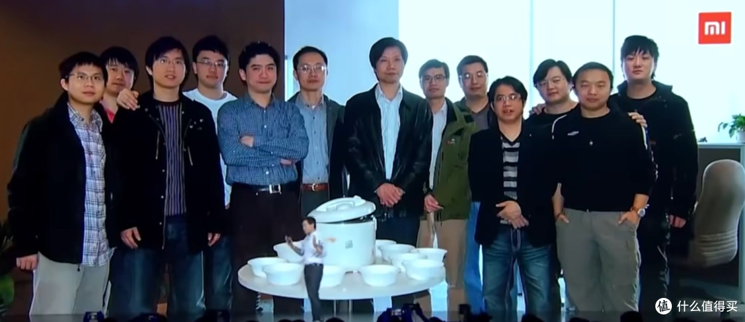 雷军的年度演讲盘点：六载光阴，六次蜕变
