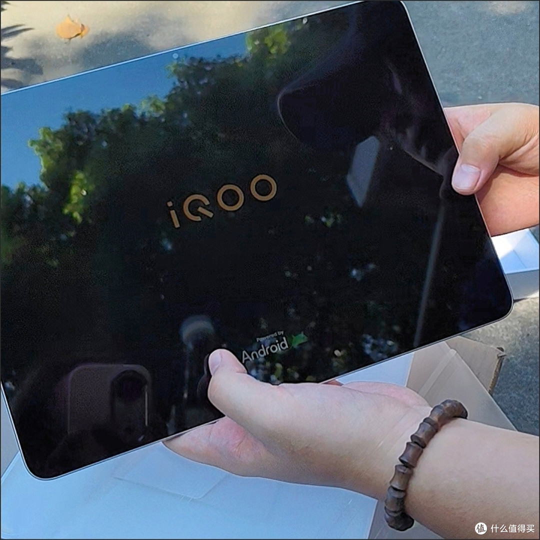 iQOO Pad5 Pro使用体验:性能旗舰,畅享无界