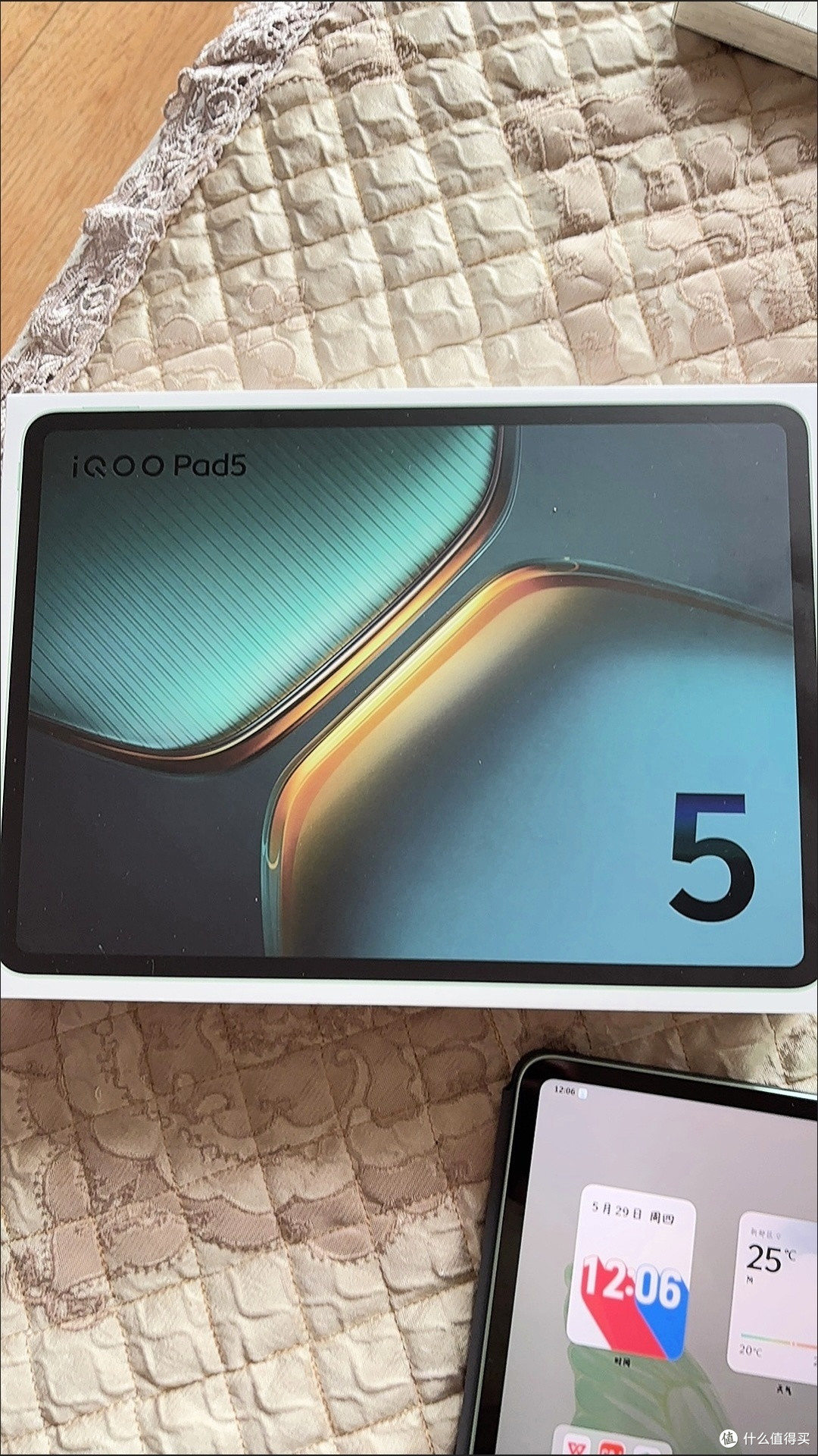 iQOO Pad5 Pro使用体验:性能旗舰,畅享无界