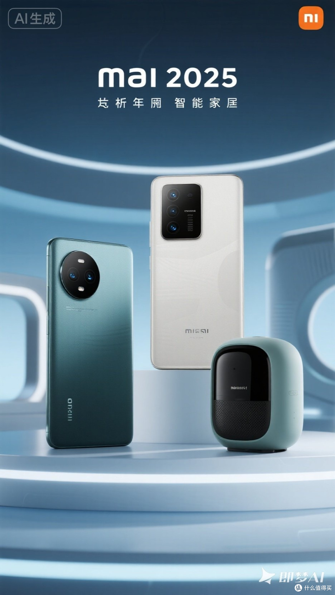小米2025新品发布会亮点