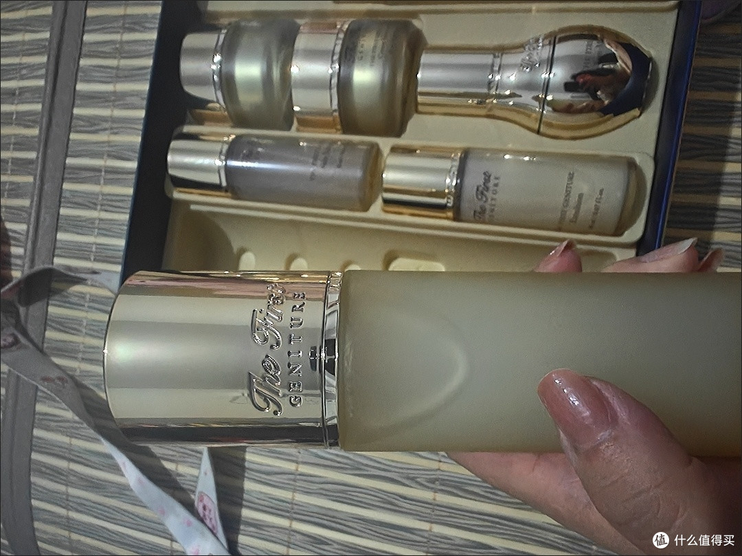 双十一种草|保税直发欧蕙极致水乳9件套装,抗衰送礼都拿捏了