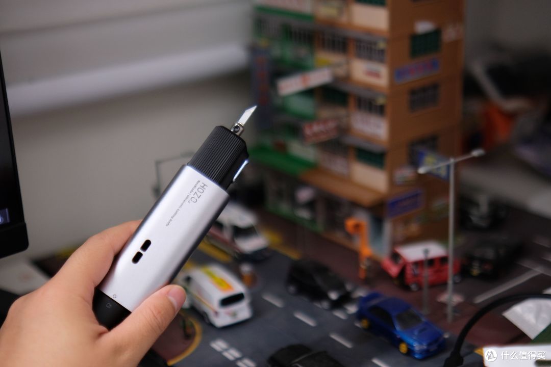 胶佬狂喜!HOZO 无线超声波切割刀入手体验