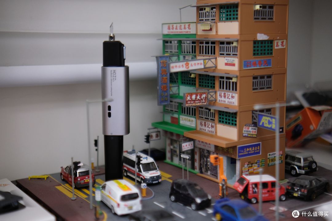 胶佬狂喜!HOZO 无线超声波切割刀入手体验