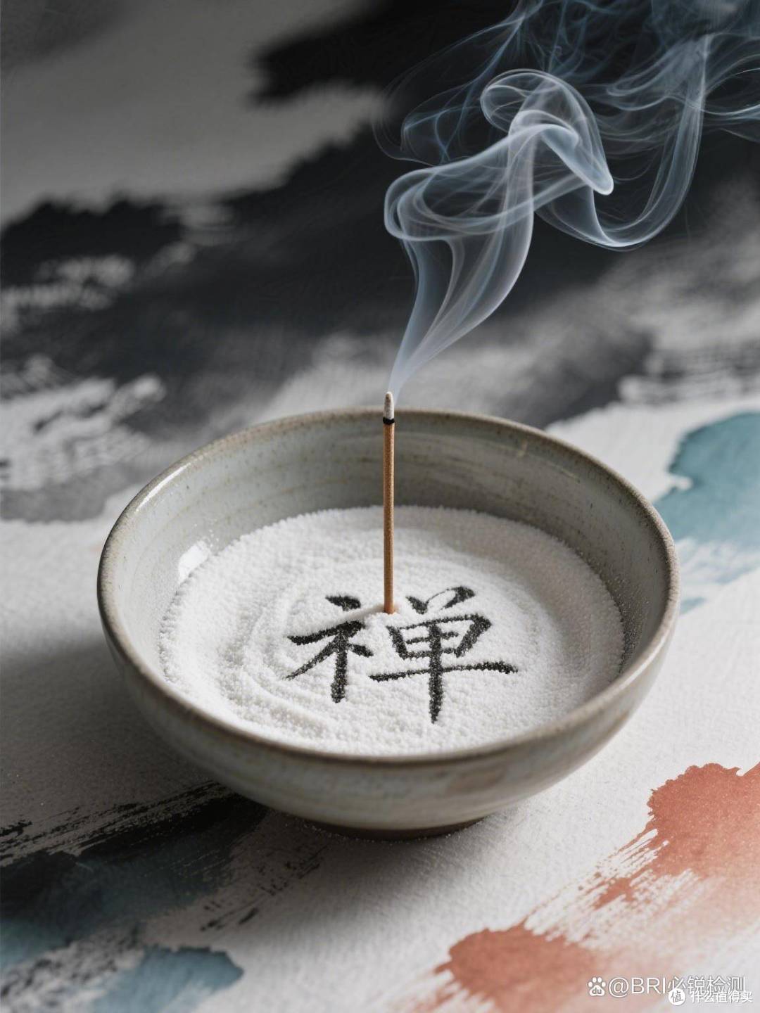 燃香检测是什么意思