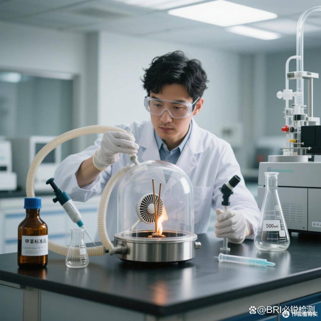燃香检测是什么意思