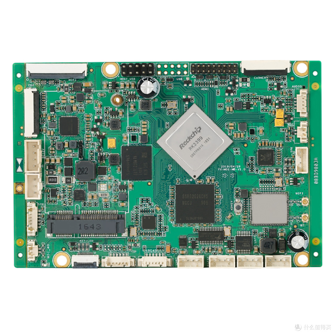 RK3399:性能与能效的嵌入式先锋,解锁多场景应用潜力_CPU_什么值得买