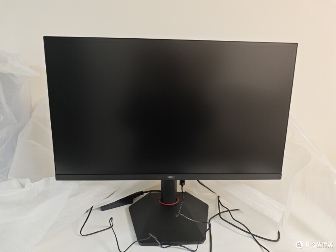 HKC G27H4Plus显示器使用体验:高刷与护眼的双重享受