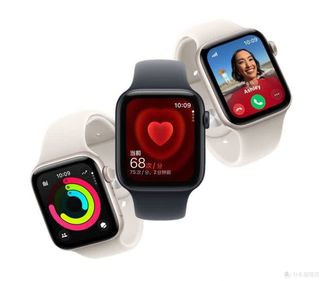 日常用着很顺手:Apple Watch SE 3,简单实用的智能小帮手