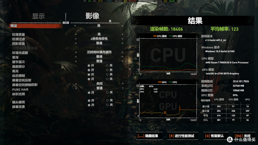 实力至上、火力全开!全新进化华硕 B850 重炮手白色版,性能实测