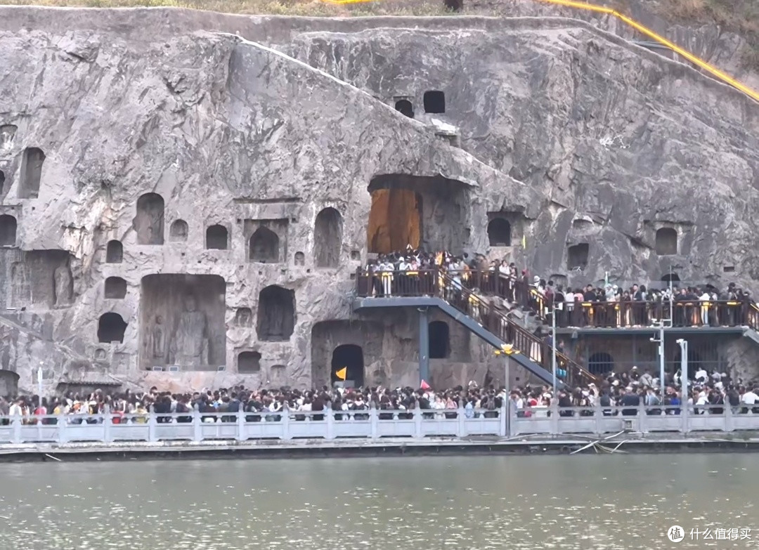 文旅消费月去洛阳龙门石窟,补贴给力还能看震撼大佛