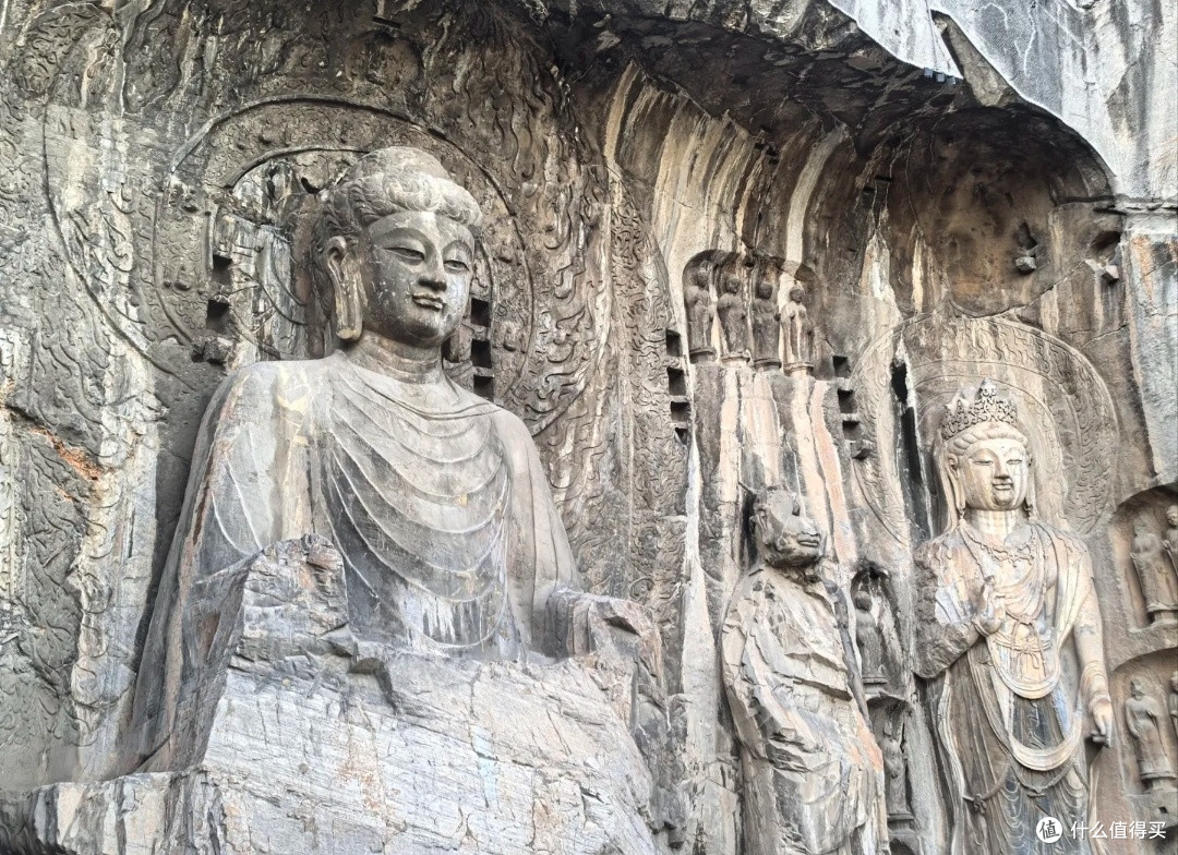 文旅消费月去洛阳龙门石窟,补贴给力还能看震撼大佛