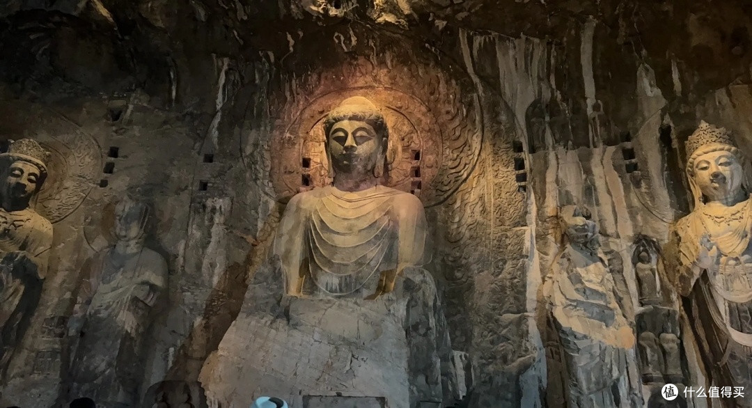 文旅消费月去洛阳龙门石窟,补贴给力还能看震撼大佛