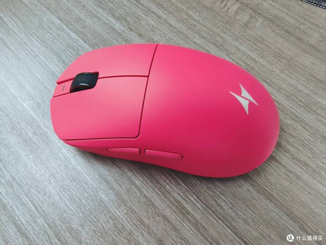 用过ATK 蜻蜓A9 SERIES鼠标,其他鼠标都不香了