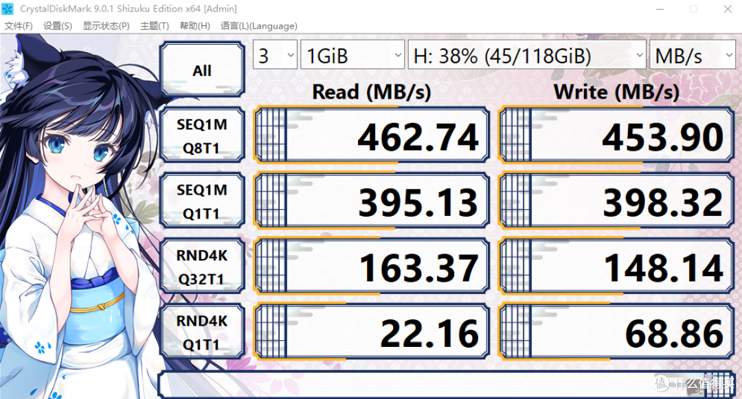 咸鱼大捡漏：10元的128GM2固态安全下车~真行