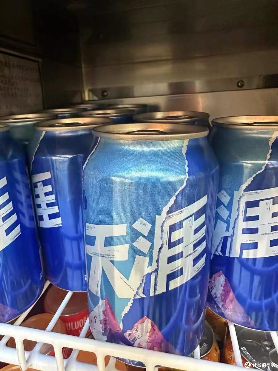 囤够这箱蓝罐勇气!雪花勇闯天涯 330ml 才是生活正确打开方式