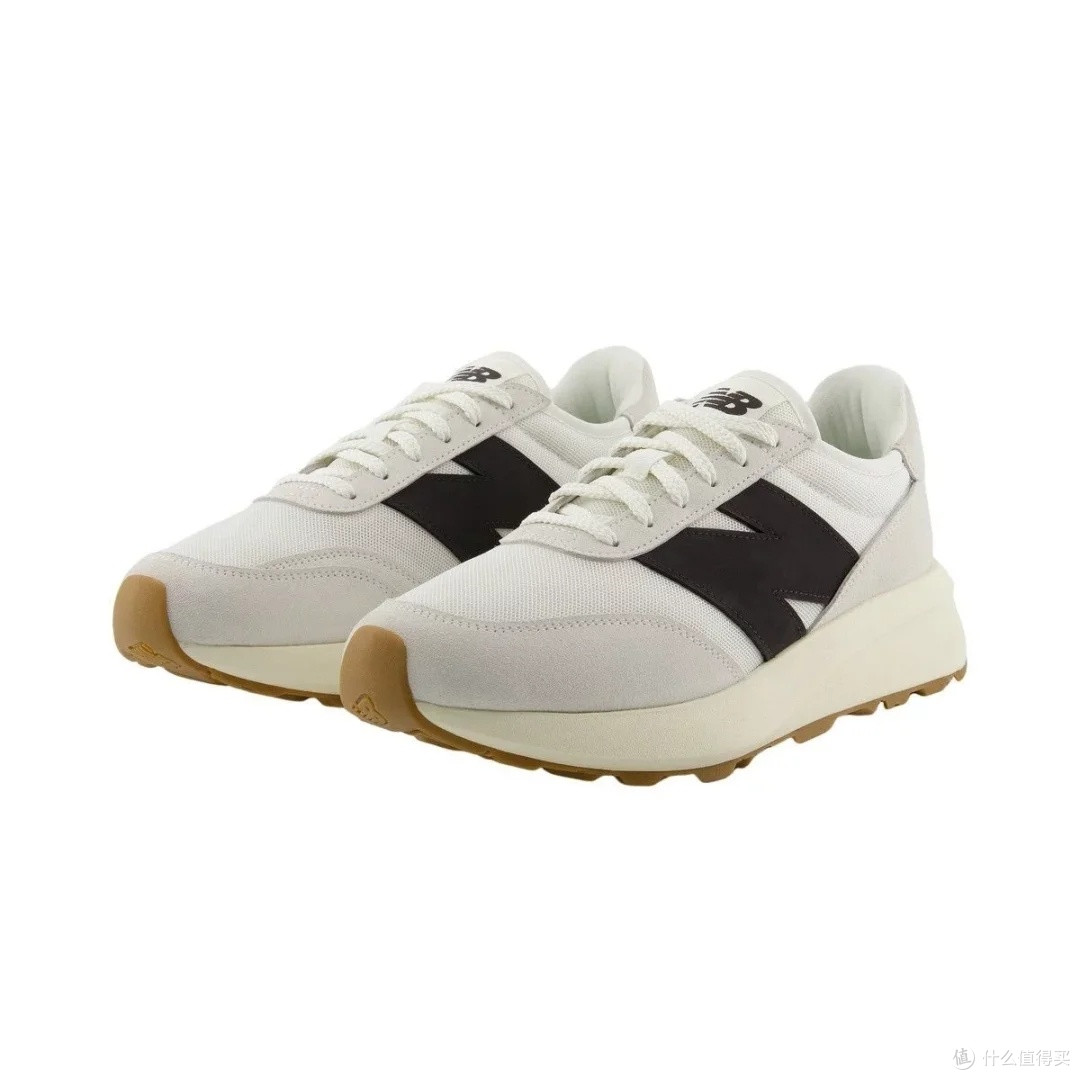 New Balance U370CA:复古与增高结合