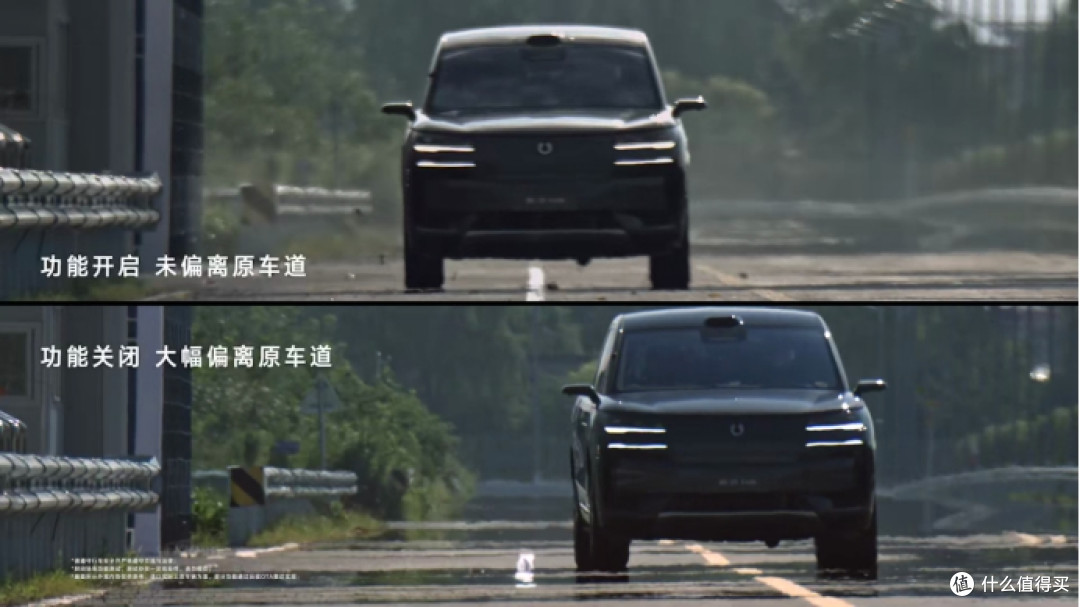 暴风侧吹不跑偏，腾势N9全系标配易三方，仅38.98万起！