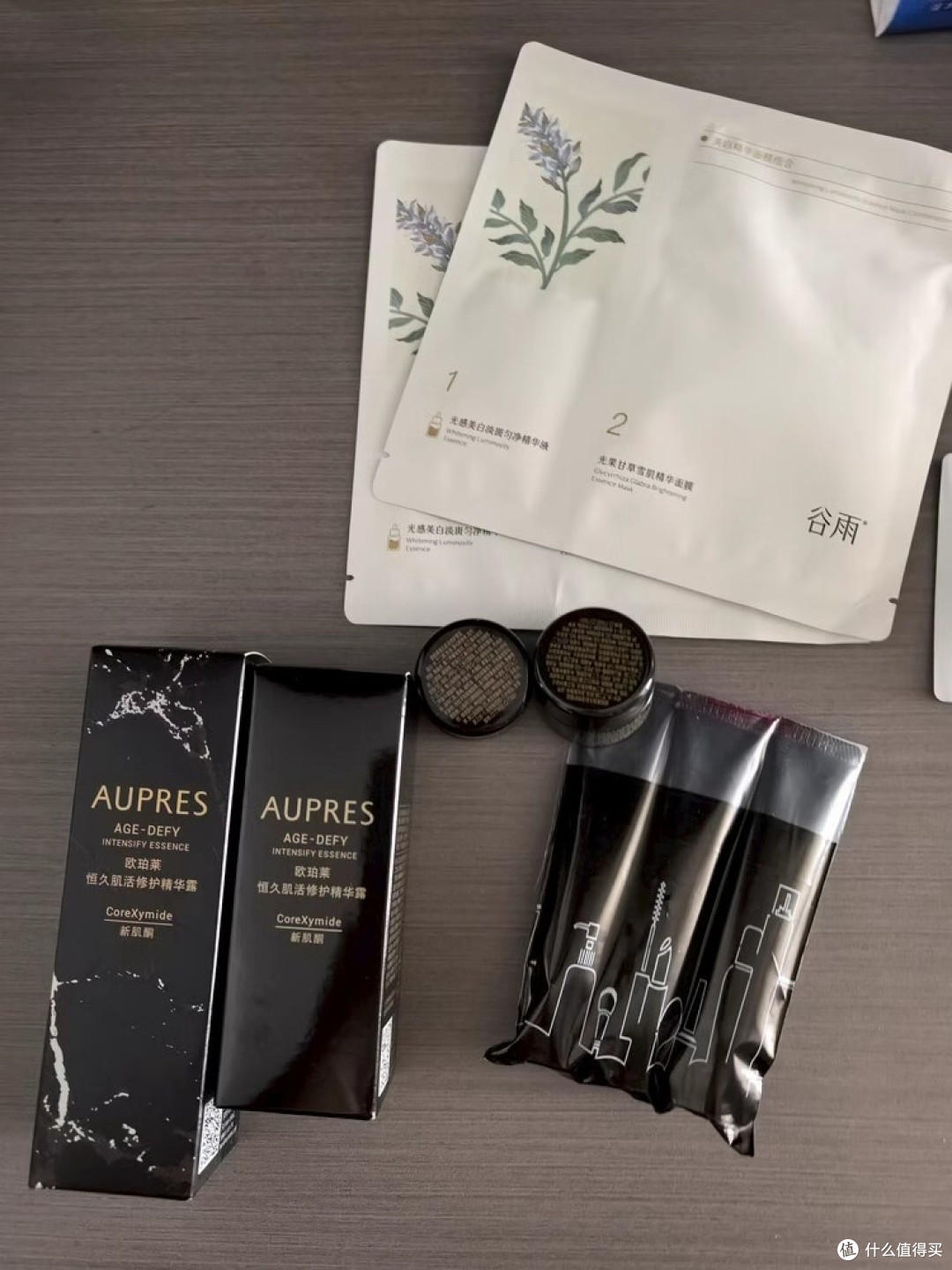 资生堂赋能欧珀莱黑精灵精华